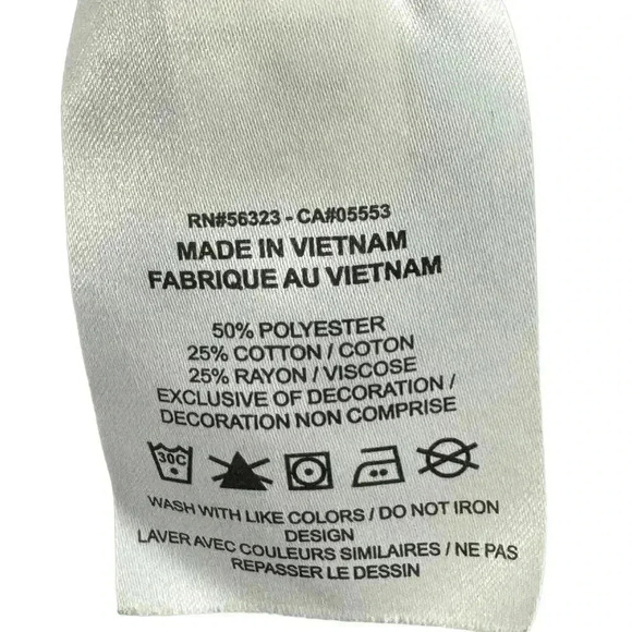 Nike Men's Obsidian Standard Fit Graphic Team USA short Sleeve T-Shirt Size M - Picture 5 of 10